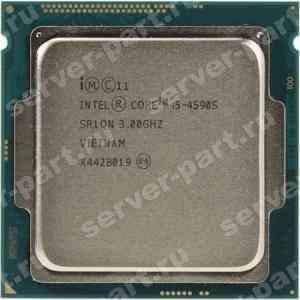 Процессор Intel Core i5 3000(3700)Mhz (5000/L3-6Mb) Quad Core 65Wt Socket LGA1150 Haswell(SR1QN)