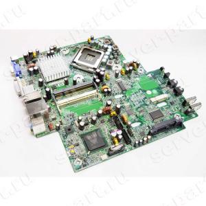 Материнская Плата HP iQ35 S775 HT 2DualDDRII (SO-DIMM) SATAII MiniPCI-E SVGA DVI LAN1000 AC97-8ch mATX For DC7800 USDT(437794-001)