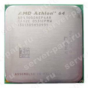 Процессор AMD Athlon-64 3400+ 2400Mhz (512/800/1,5v) Socket 754 ClawHammer(ADA3000AEP4AR)