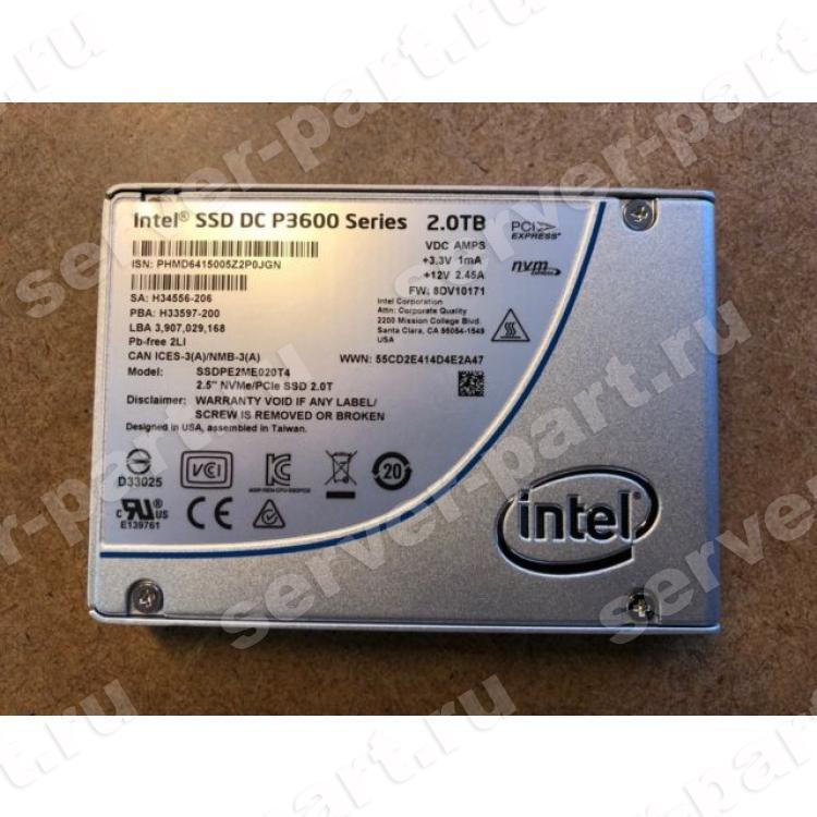 Intel 2tb ssd sale