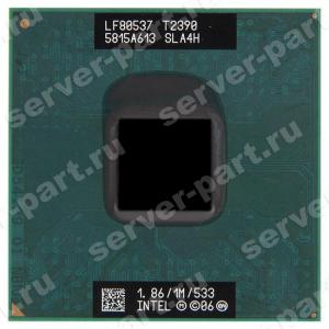 Процессор Intel Pentium Dual-Core M 1867Mhz (1024/533/1,17v) 2x Core Socket P Merom(T2390)
