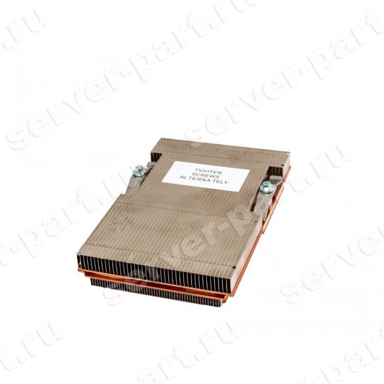 Радиатор IBM Socket 1567 2011 1U For BladeCenter HX5 Type 7872 7873(68Y7864)