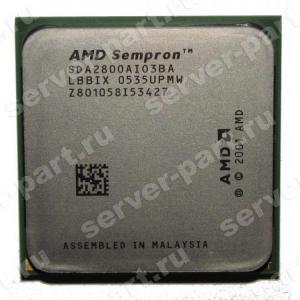 Процессор AMD Sempron-64 2800+ 1600Mhz (256/800/1,4v) Socket 754 Palermo(SDA2800AI03BA)