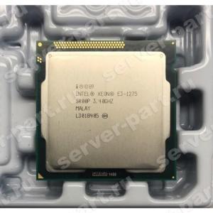 Процессор Intel Xeon E3 3400(3800)Mhz (5000/L3-8Mb) Quad Core 95Wt Socket LGA1155 Sandy Bridge(E3-1275)