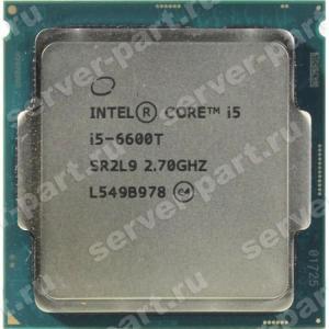 Процессор Intel Core i5 2700(3500)Mhz (8000/L3-6Mb) Quad Core 35Wt Socket LGA1151 Skylake(SR2C0)