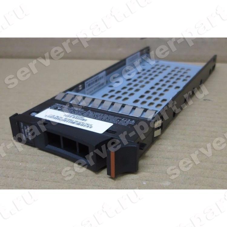 Салазка IBM SAS/SATA/SSD 2.5" Black For Storwize V7000 Gen1(85Y5895)