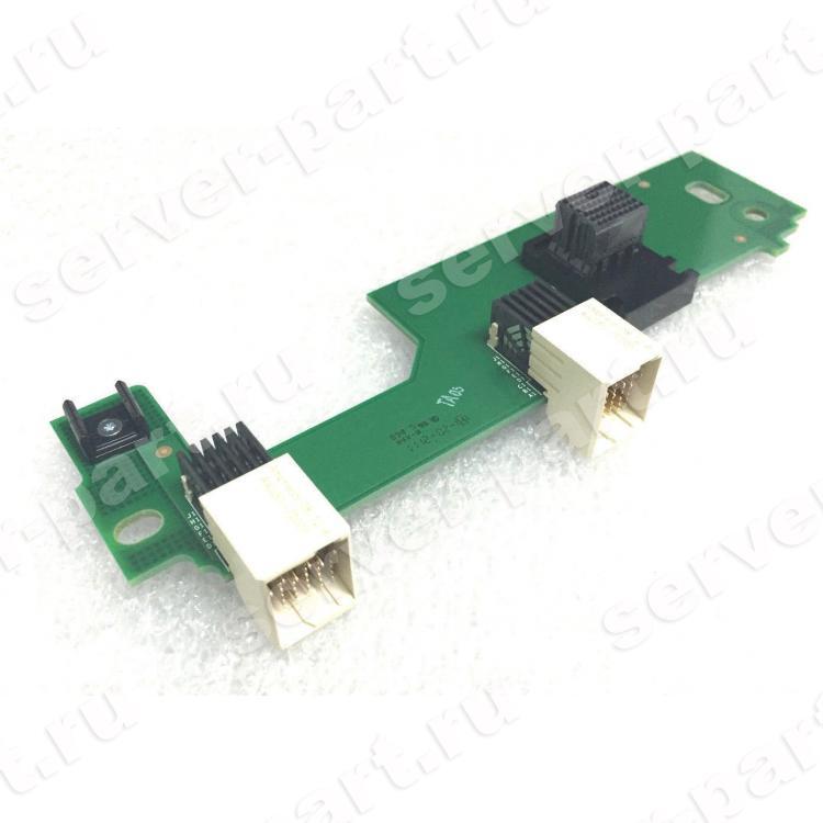 Плата IBM 10Gb LOM Interposer Card For BladeCenter HS23(81Y9388)