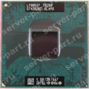 Процессор Intel Core 2 Duo Mobile 1500Mhz (2048/667/1,15v) 2x Core Socket m478 Merom(SLA9S)