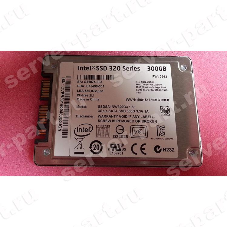 SSDSA1NW300G301 SSD Intel SSD 320
