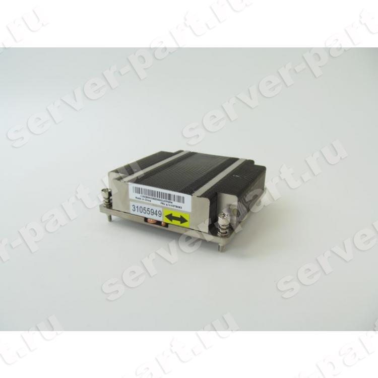 Радиатор Lenovo Socket 1356 1U For ThinkServer RD340 RD330 RD440 RD430 RD540(03T8083)