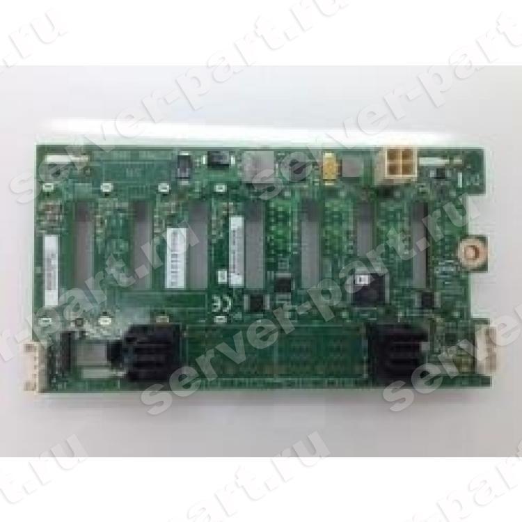 Плата Backplane Intel 8xSAS/SATAIII 2xSFF-8643 2,5" 12G U1200 Hot Swap For A2U8X25S3HSDK R2208WT2YS R2208WTTYC1 R2208WTTYS R2224WTTYS R2208WTTYSR R2208WT2YSR R2208WTTYC1R R2224WTTYSR R2000WTXXX(934890)