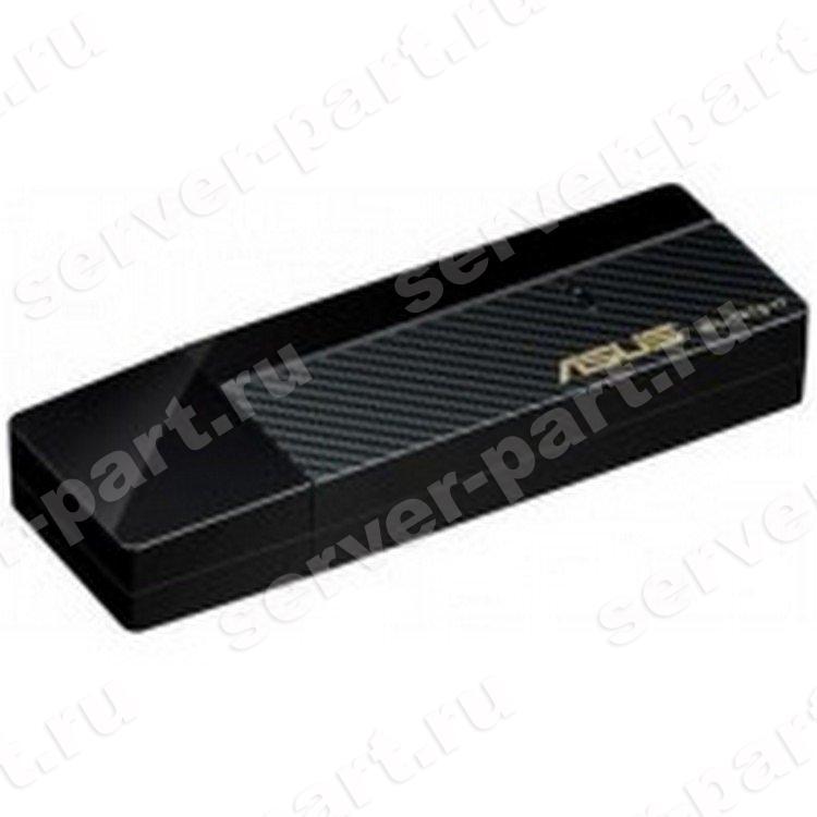 Wi-Fi Адаптер Asus 802.11n 150Mbps 2.4GHz WEP WPA WPA2 USB 2.0(WL-167G-V3)