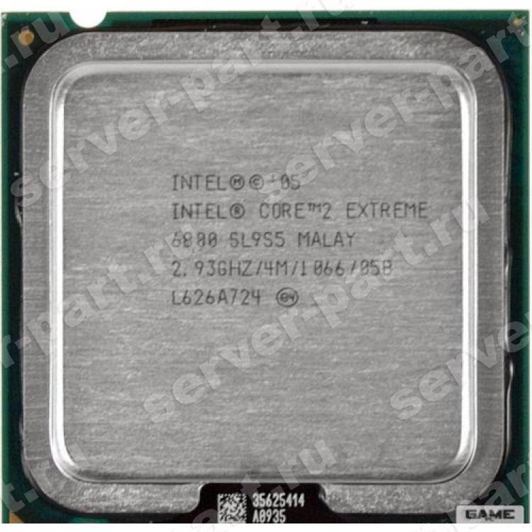 intel core 2 extreme qx6800