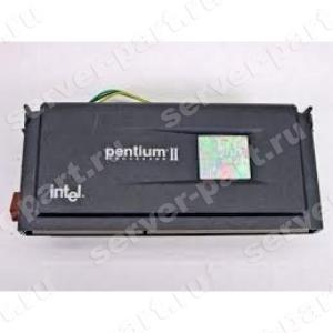Процессор Intel Pentium II 333Mhz (512/66/2v) Slot1 Deschutes(SL2TV)