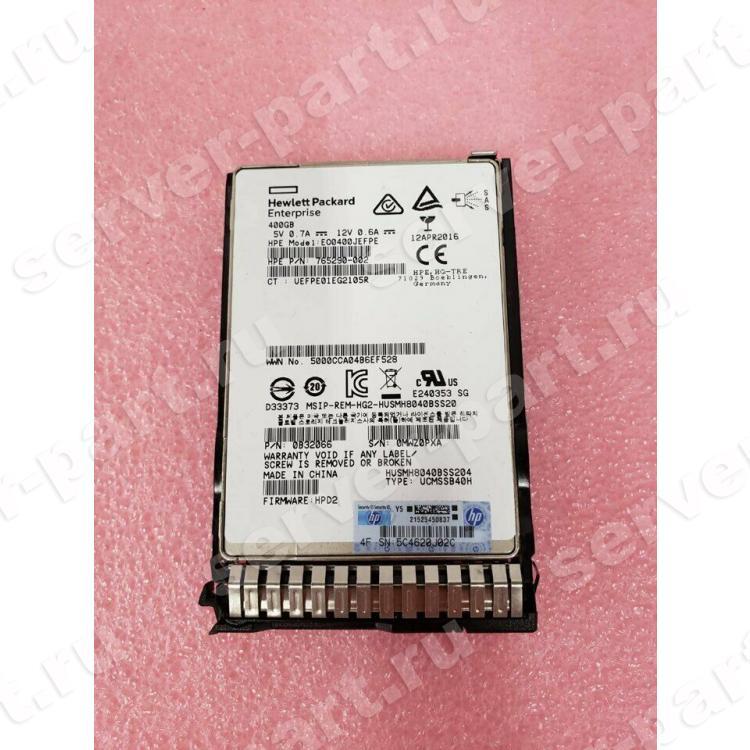 Твердотелый Накопитель SSD SAS HP (HGST) SSD800MH.B 400Gb U1200 MLC 12G SAS 2,5" For Proliant Gen5 Gen6 Gen7 Gen8 Gen9 Gen10 D6020 Apollo Gen10 Integrity BL890c i2 i4 BL870c i2 i4 BL860c i2 i4 rx2800 i2 i4 i6 rx6600(741140-B21)