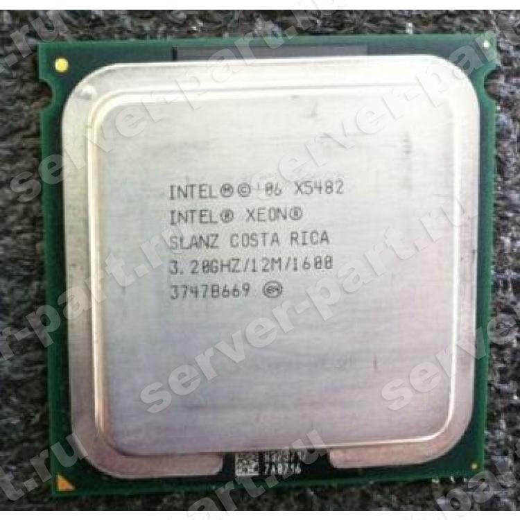 Сс150 процессор. Процессор Intel Xeon x5482 Harpertown