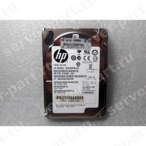 Жесткий Диск HP (Seagate) Savvio 10K.5 ST9300605SS 300Gb (U600/10000/64Mb) 6G SAS 2,5" For Gen4 Gen5 Gen6 Gen7 Integrity rx2800 i2 i4 rx6600 rx3600 rx2660(EG0300FBLSE)