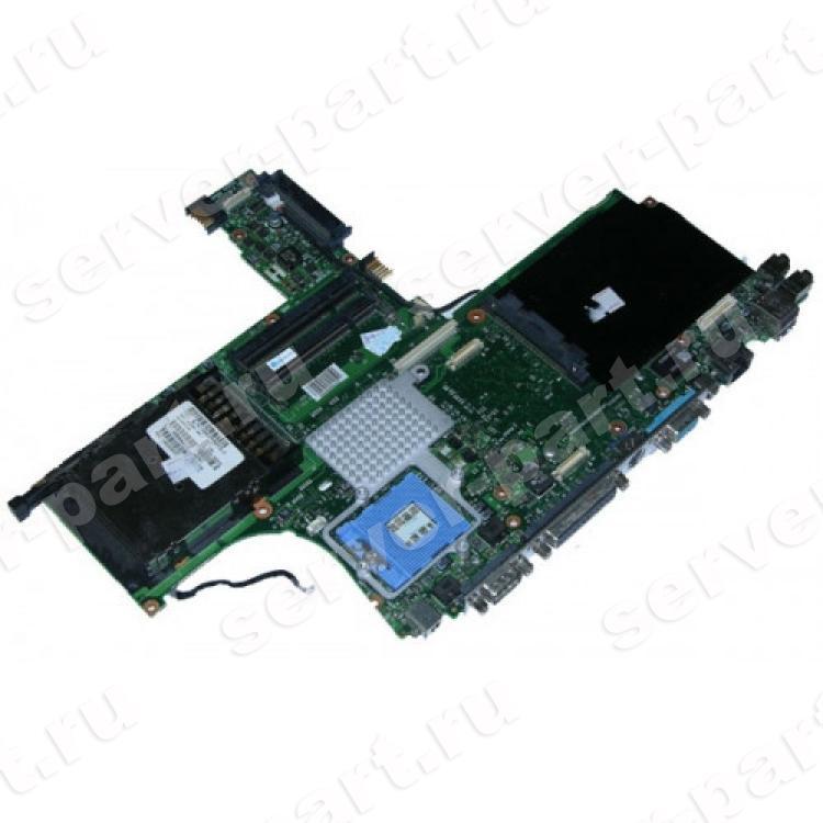 Материнская Плата Для Ноутбука HP i855GM S479 2DDR Video 64Mb AD1881BA LAN For NX5000 Presario V1001AP-V11126AP(353390-001)