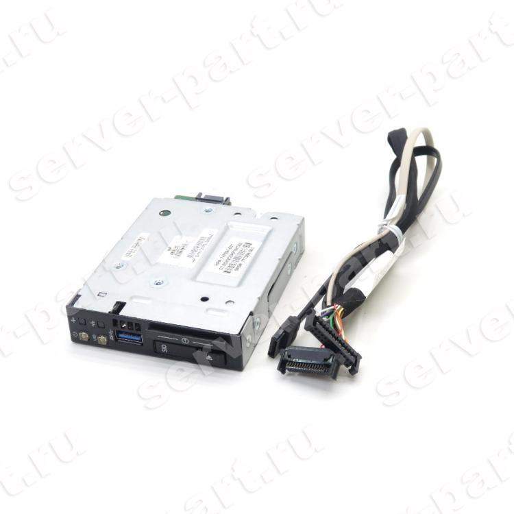 Лицевая Панель HP Systems Insight Display Kit 1USB LED For DL380 Gen9(768900-B21) Лицевая Панель HP Systems Insight Display Kit 1USB LED For DL380 Gen9(768900-B21)