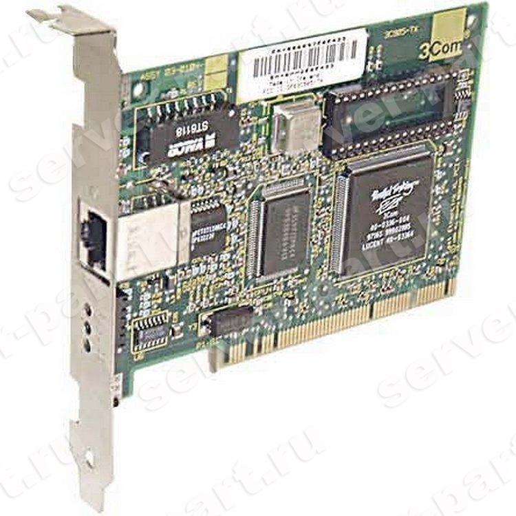 Сетевая карта 3com 3c905b tx