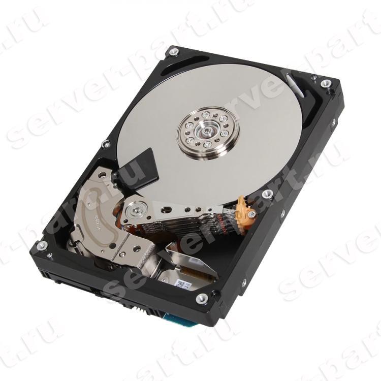 Жесткий Диск Toshiba 900Gb (U1200/15000/128Mb) SIE 512n 12G SAS 2,5"(AL14SXB90ENY)