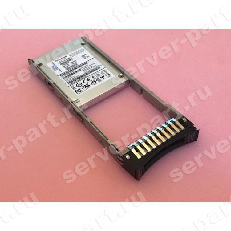Твердотелый Накопитель SSD SAS IBM System Storage 400Gb 6G U600 SAS 2,5" For Storwize V3700(00AK377)