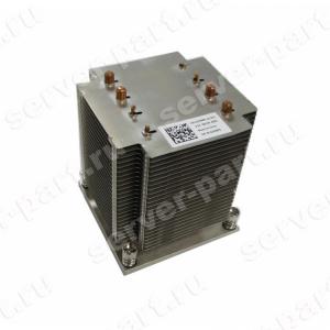 Радиатор Dell Socket LGA2011 150Wt 3U For PowerEdge T620(412-10164)