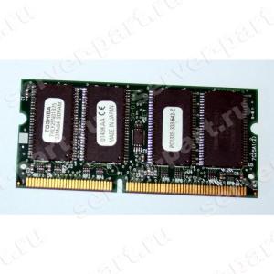 RAM SO-DIMM SDRAM Toshiba 256Mb PC100(THLY25N01B75)