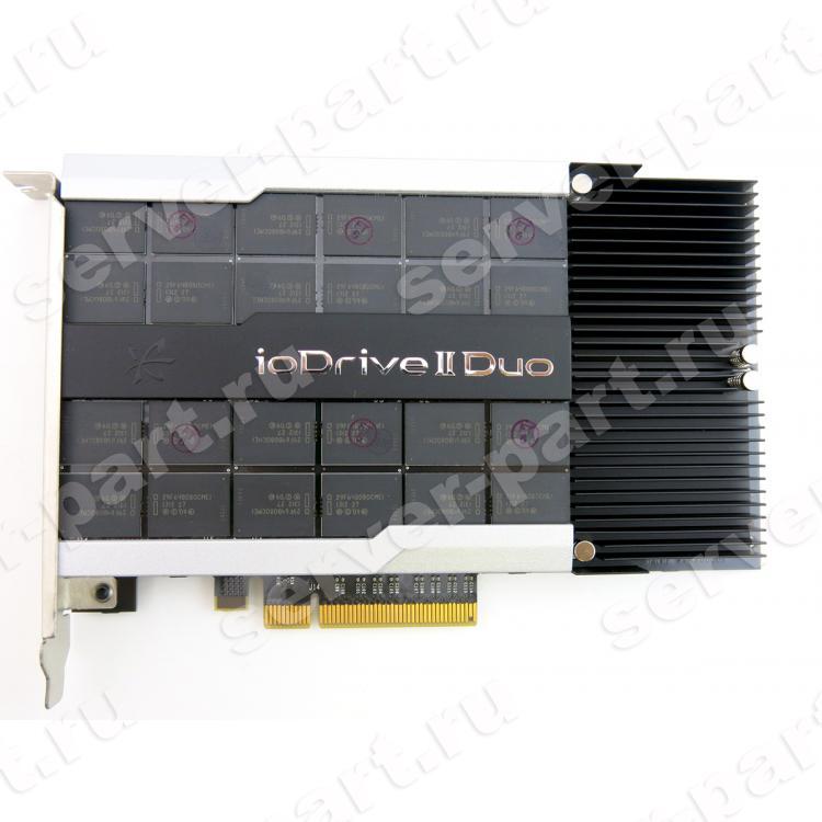 Твердотелый Накопитель SSD IBM Multi Level Cell G2 PCIe ioDrive2 Accelerator (Fusion-io) ioDrive2 2.4Tb 1,5Гб/сек TRIM MLC 2,5" PCI-E8x 2.0(90Y4397)