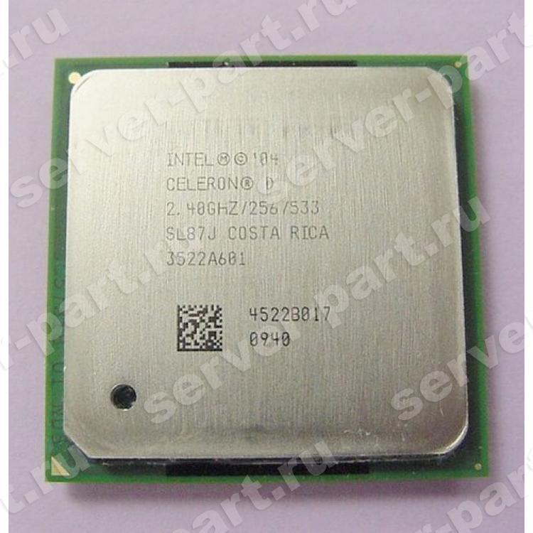 Процессор Intel Celeron 2400Mhz (256/533/1.325v) Socket478 Prescott(SL7JV) Процессор Intel Celeron 2400Mhz (256/533/1.325v) Socket478 Prescott(SL7JV)