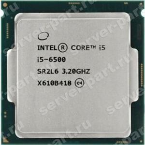 Процессор Intel Core i5 3200(3600)Mhz (8000/L3-6Mb) Quad Core 65Wt Socket LGA1151 Skylake(SR2L6)