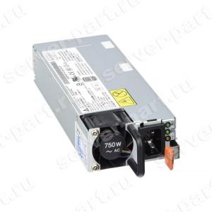 Резервный Блок Питания Lenovo 750Wt (Artesyn) Platinum для серверов xSeries x3550M5 x3650M5 x3500M5(94Y8144)