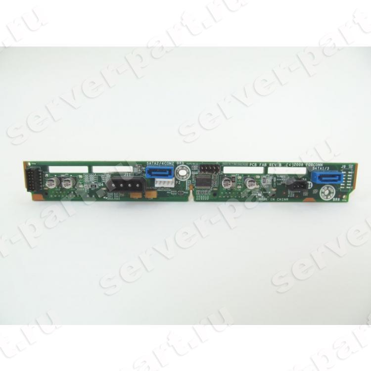 Корзина SAS/SATA HP 2xSAS/SATA Drive Cage LFF 3,5" Hot Swap FIO For DL160G5 DL160G5p DL165G6 DL165G5 DL165G5p DL320G5p(445185-001)