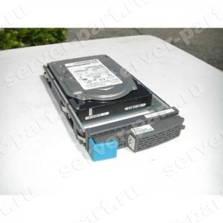 Жесткий Диск Hitachi (Hitachi) Deskstar E7K500 HDS725050KLA360 500Gb (U300/7200/16Mb) SATAII To Fibre Channel 40pin For AMS200 AMS500 AMS1000 DF700(3272215-E)