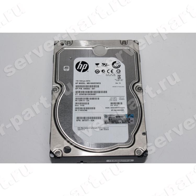Жесткий Диск HP (Seagate) Constellation ES.3 ST1000NM0033 1Tb (U600/7200/128Mb) 6G SATAIII For Gen5 Gen5p Gen6 Gen7(508039-001) Жесткий Диск HP (Seagate) Constellation ES.3 ST1000NM0033 1Tb (U600/7200/128Mb) 6G SATAIII For Gen5 Gen5p Gen6 Gen7(508039-001)