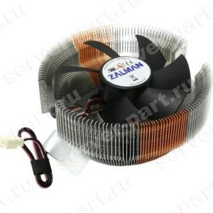 Радиатор и Вентилятор Zalman 2400rpm 24dBA Cu+Al Socket AM2 AM2+ AM3 AM3+ FM1 FM2 FM2+ 478 754 939 940(CNPS7000C-AlCu)