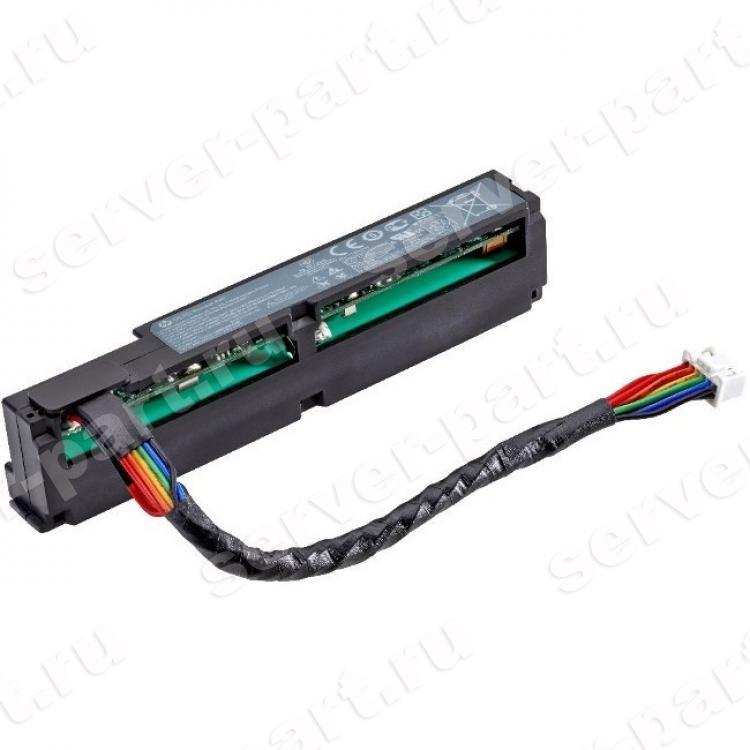 Батарея резервного питания (BBU) HP MC96 Smart Storage Battery 7.2v 8.64Wh 96Wt 145mm For Smart Array P440 P440AR P441 P840 P840AR P841 DL20 Gen9 DL80 Gen9 DL120 Gen9 DL180 Gen9 DL360 Gen10 DL360 Gen9 DL380 Gen10(815983-001)