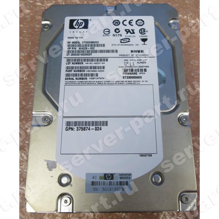 Жесткий Диск HP (Seagate) Cheetah 15K.6 ST3300656SS 300Gb (U300/15000/16Mb) Dual Port SAS 3,5" For Gen4 Gen5 Gen6 Gen7(481653-003) Жесткий Диск HP (Seagate) Cheetah 15K.6 ST3300656SS 300Gb (U300/15000/16Mb) Dual Port SAS 3,5" For Gen4 Gen5 Gen6 Gen7(481653-003)