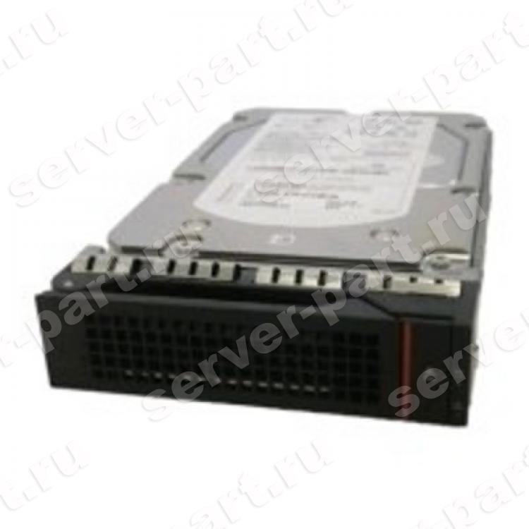 Жесткий Диск Lenovo 2Tb (U600/7200) 6G SAS 3,5" Hot Swap For ThinkServer RD640 RD540 RD440 RD240 RS140 TD340 TS440(0C44510)